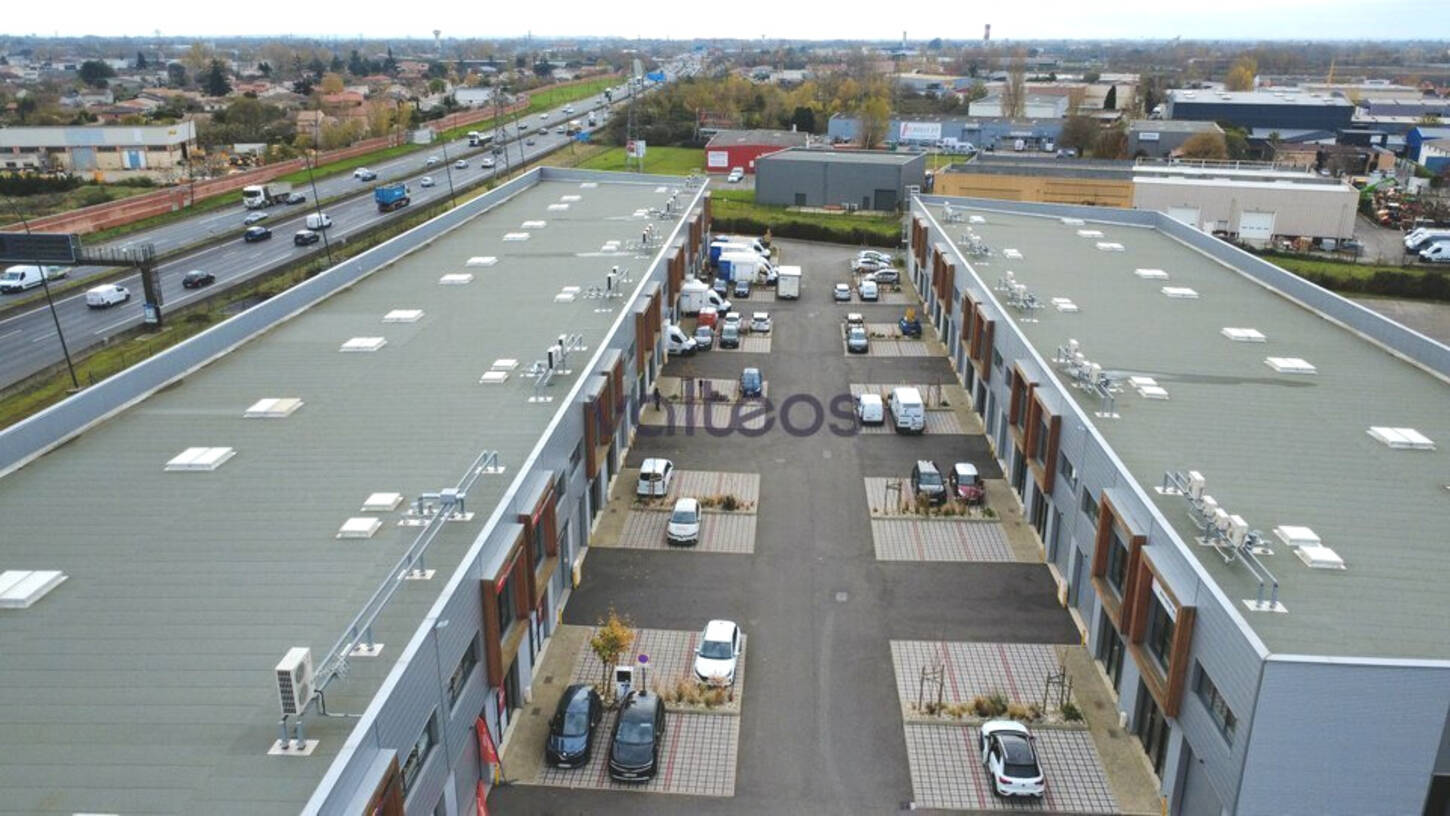 REXIM - Local d'activités - Haute-Garonne - Toulouse - 2