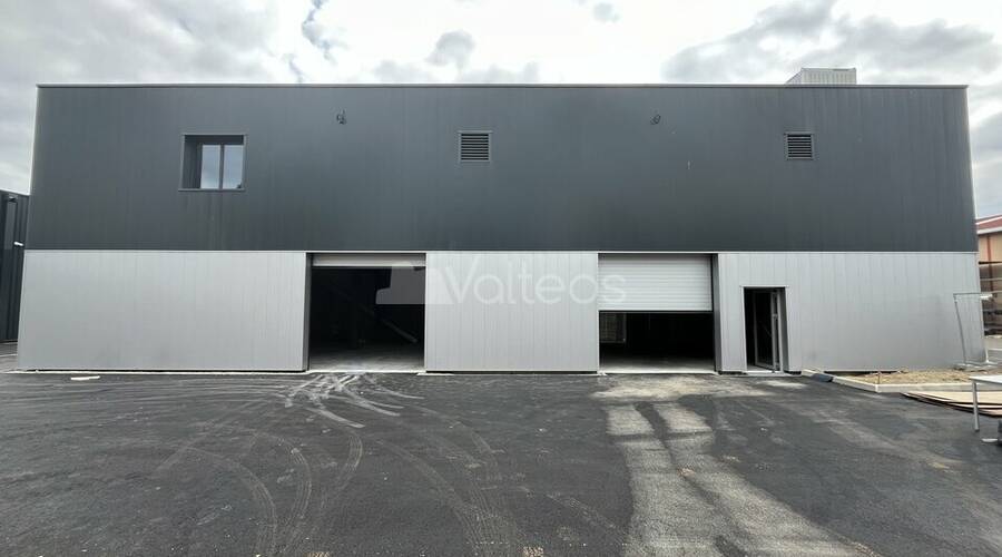 REXIM - Local d'activités - Haute-Garonne - Cugnaux - 1