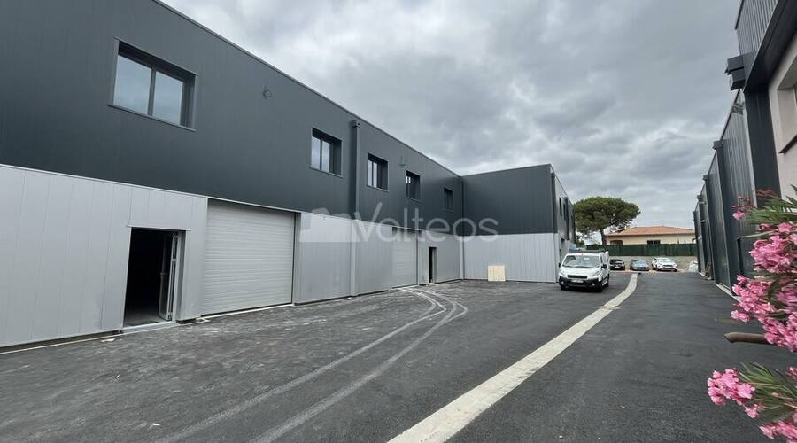 REXIM - Local d'activités - Haute-Garonne - Cugnaux - 5