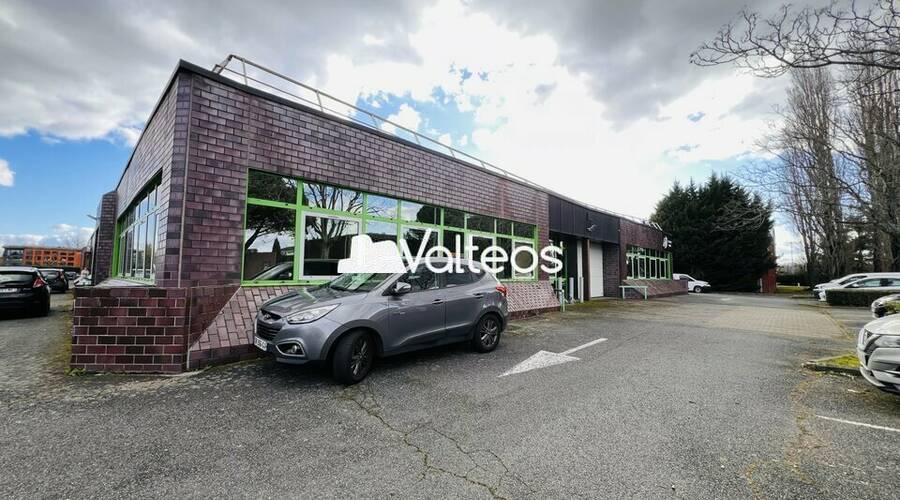 REXIM - Bureau - Haute-Garonne - Labège - 1