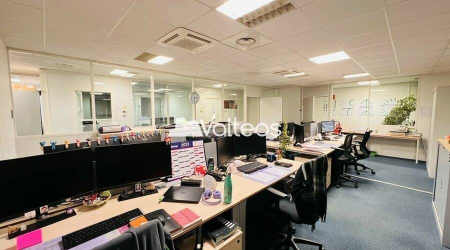 REXIM - Bureau - Haute-Garonne - Labège - 2