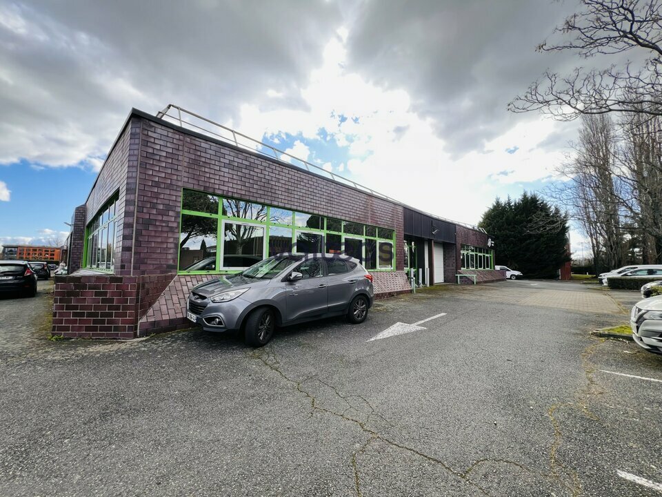 REXIM - Bureau - Haute-Garonne - Labège - 1