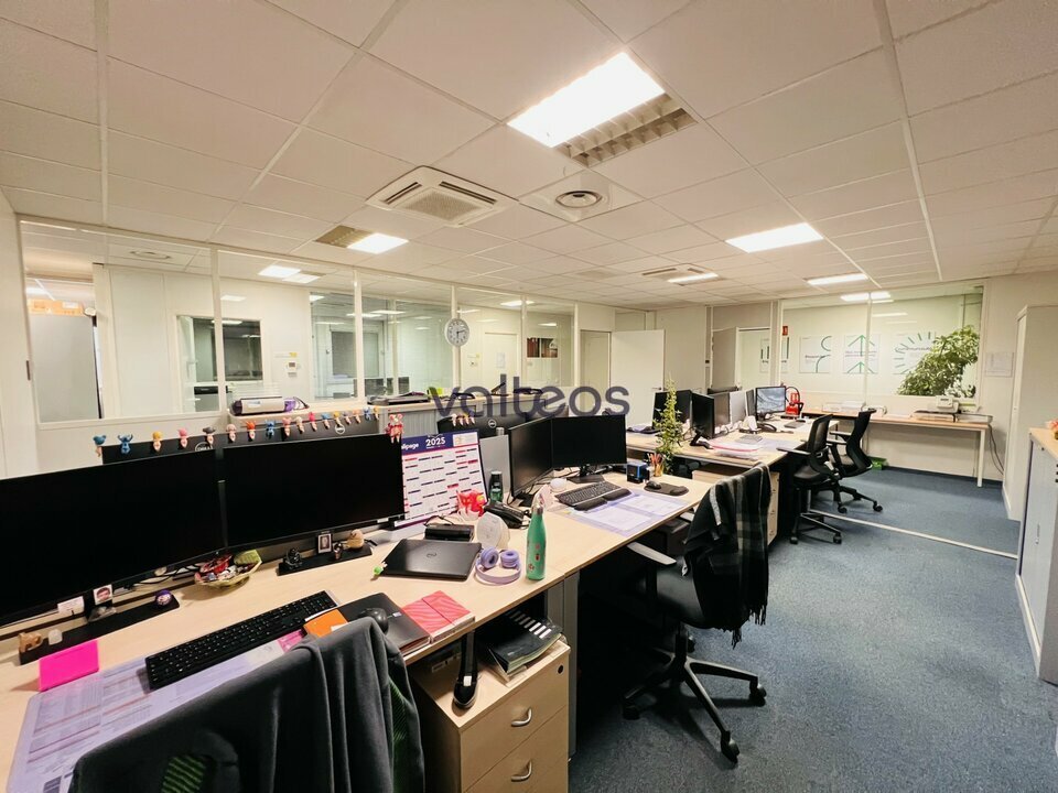 REXIM - Bureau - Haute-Garonne - Labège - 2