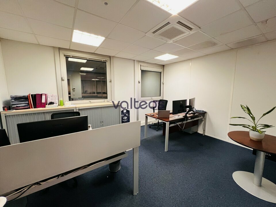 REXIM - Bureau - Haute-Garonne - Labège - 5