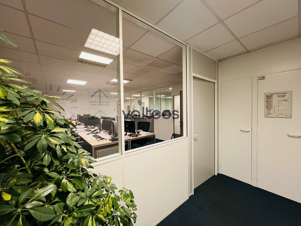 REXIM - Bureau - Haute-Garonne - Labège - 10