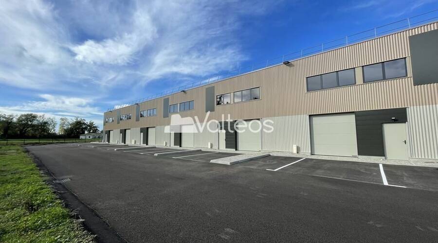 REXIM - Local d'activités - Tarn-et-Garonne - Montauban - 1