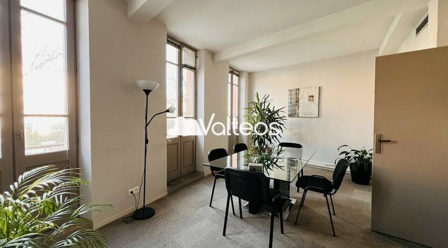 REXIM - Bureau - Haute-Garonne - Toulouse - 1