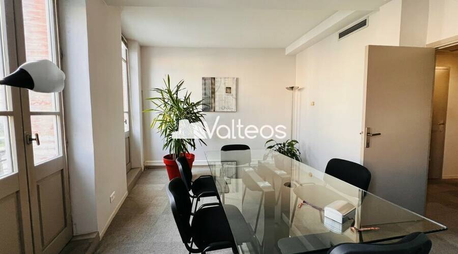 REXIM - Bureau - Haute-Garonne - Toulouse - 8