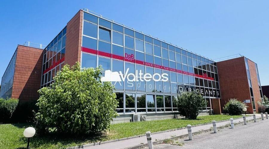 REXIM - Bureau - Haute-Garonne - Balma - 1