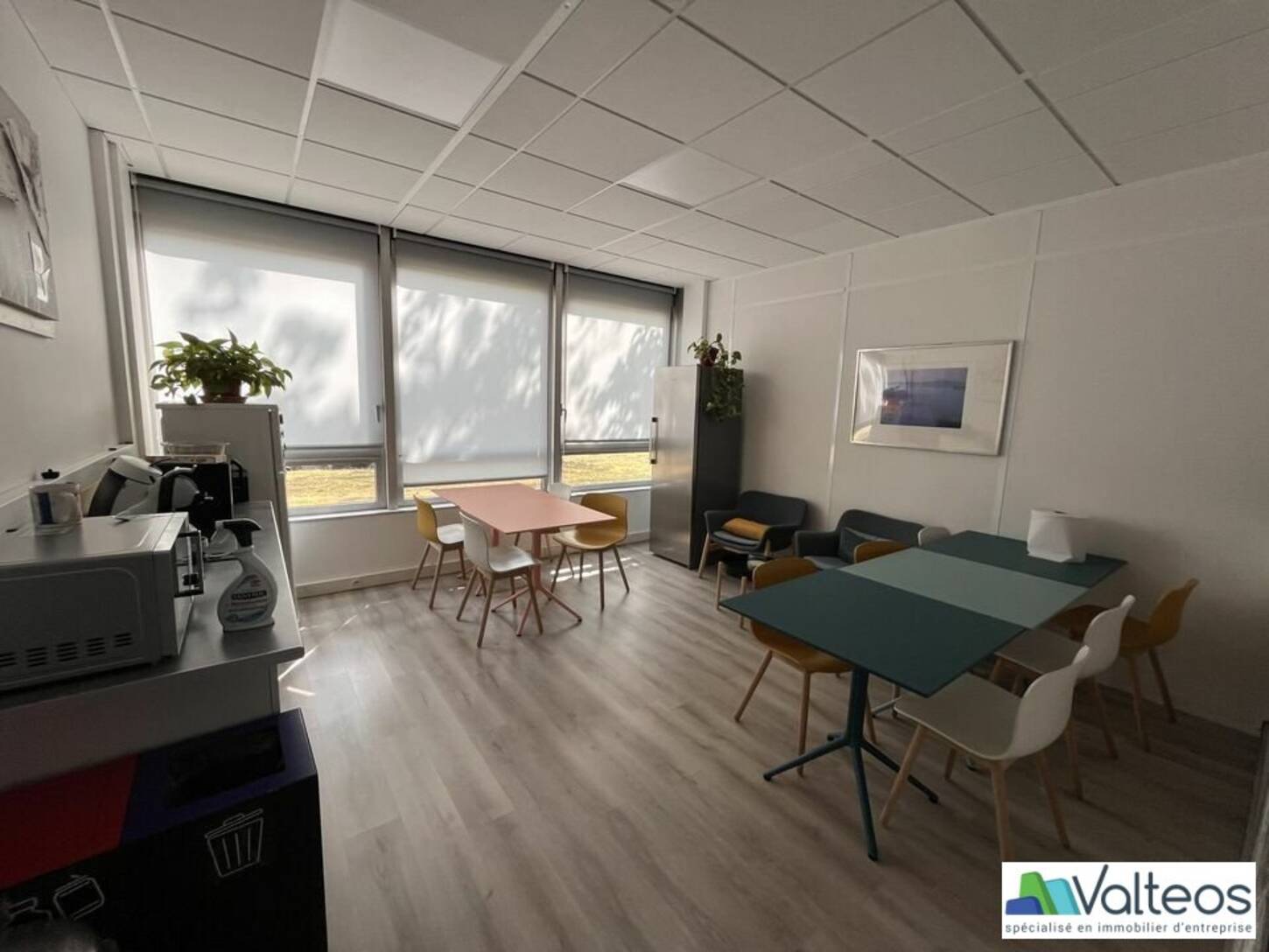 REXIM - Bureau - Haute-Garonne - Balma - 2