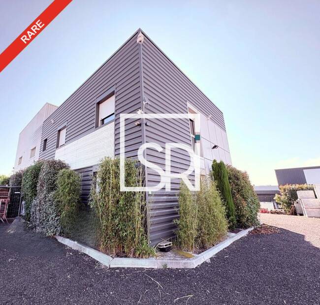 REXIM - Entrepôt - Puy-de-Dôme - Riom - 1