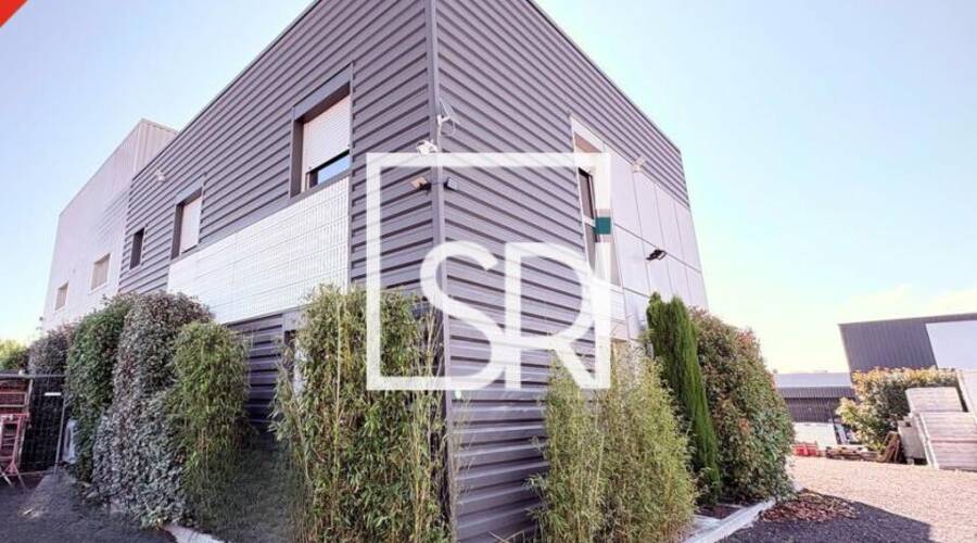 REXIM - Entrepôt - Puy-de-Dôme - Riom - 1