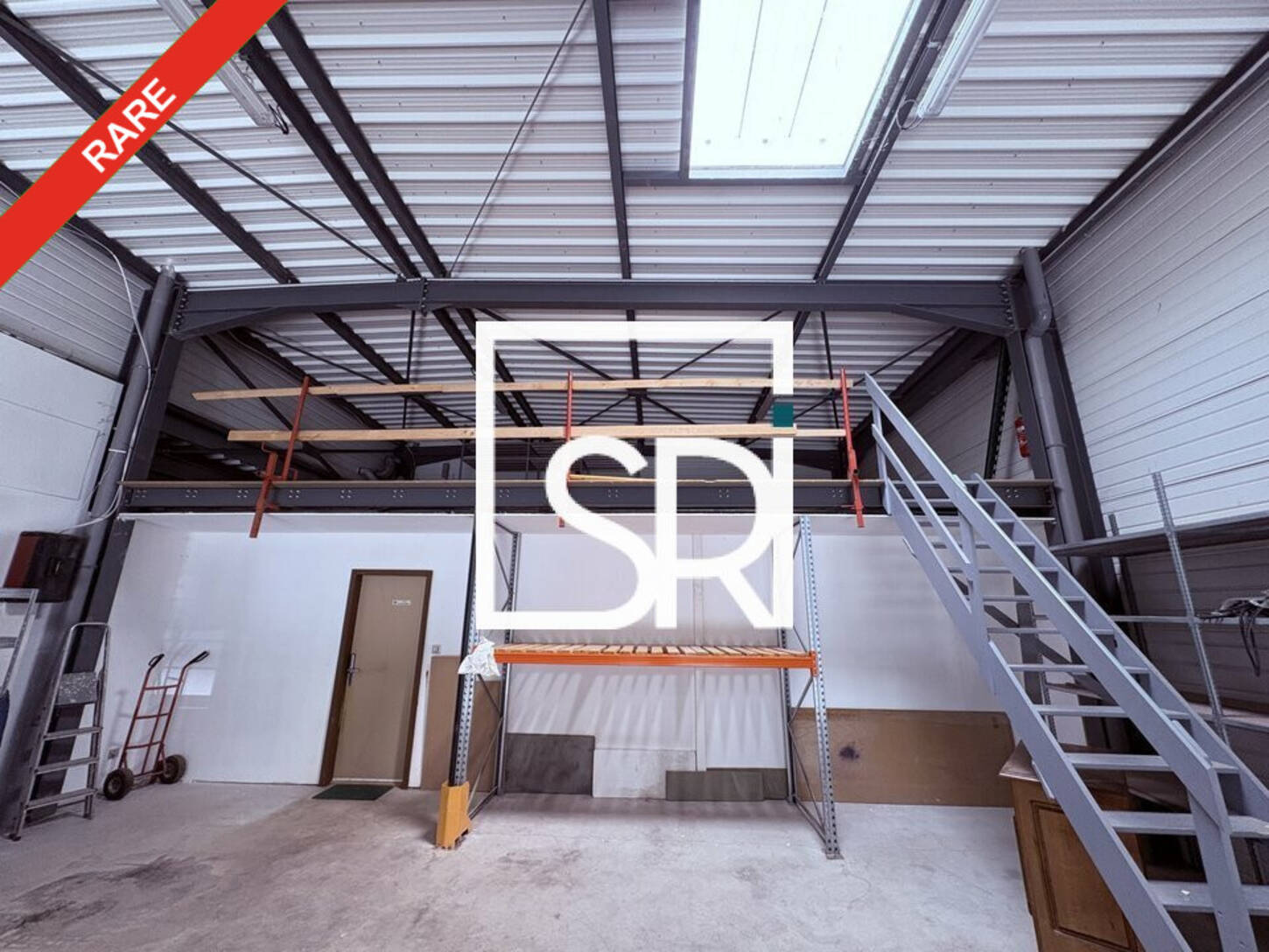 REXIM - Entrepôt - Puy-de-Dôme - Riom - 2