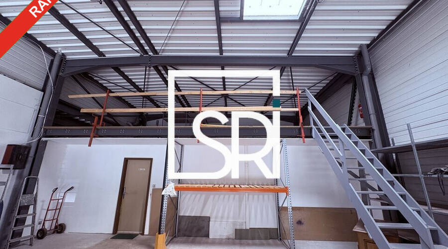 REXIM - Entrepôt - Puy-de-Dôme - Riom - 2