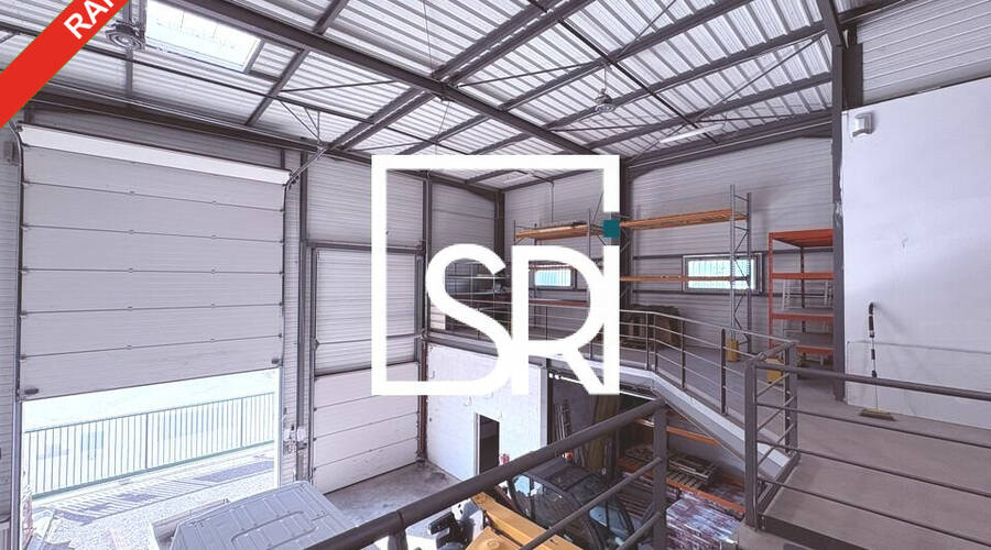 REXIM - Entrepôt - Puy-de-Dôme - Riom - 4