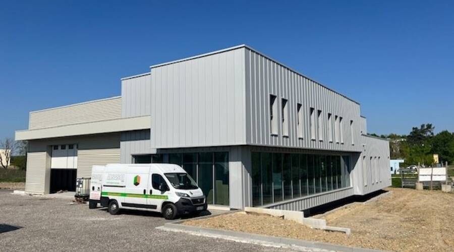 REXIM - Bureau - Haut-Rhin - Mulhouse - 12