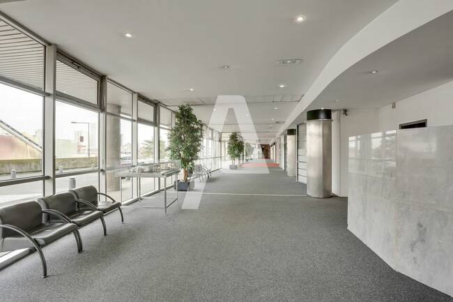 REXIM - Bureau - Ivry-sur-Seine - 1