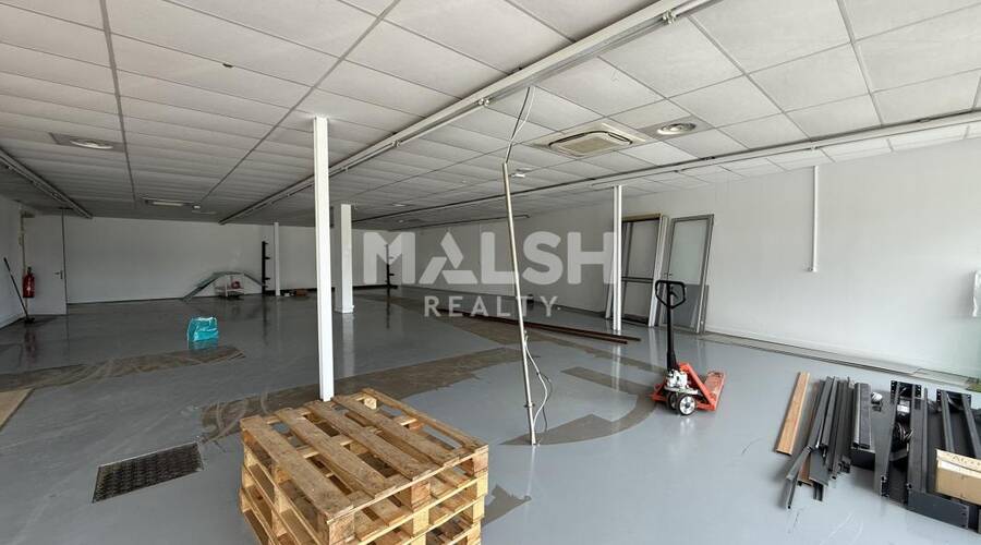 REXIM - Local commercial - Loire - Villars - 1