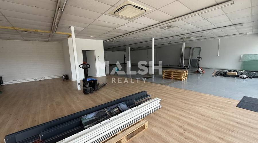 REXIM - Local commercial - Loire - Villars - 2