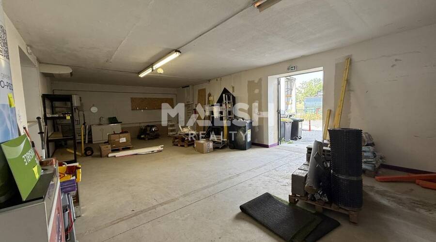 REXIM - Local commercial - Loire - Villars - 4