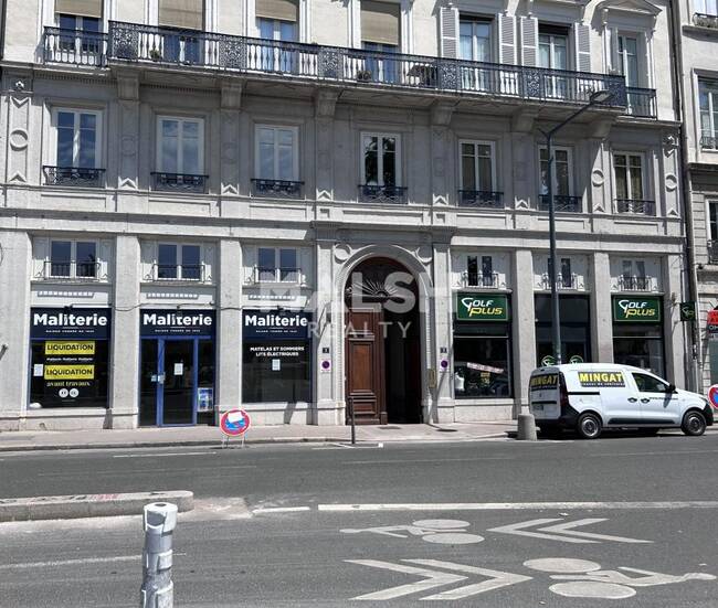 REXIM - Local commercial - Rhône - Lyon - 1