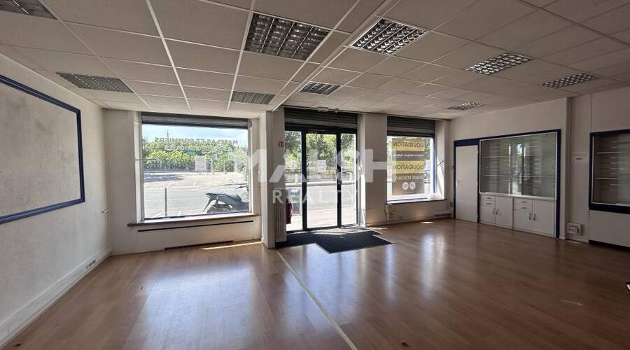 REXIM - Local commercial - Rhône - Lyon - 3