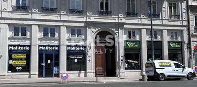 REXIM - Local commercial - Rhône - Lyon - 1
