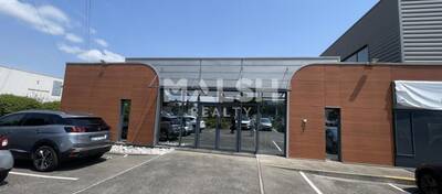 REXIM - Bureau - Rhône - Alix - 1