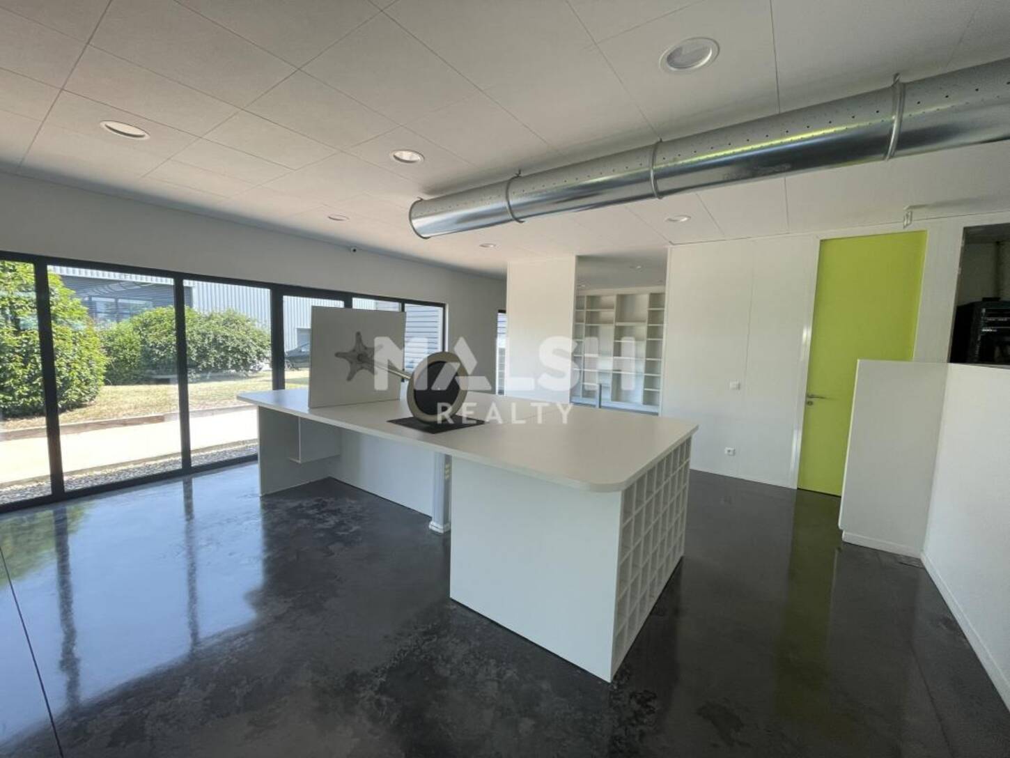 REXIM - Bureau - Rhône - Alix - 2