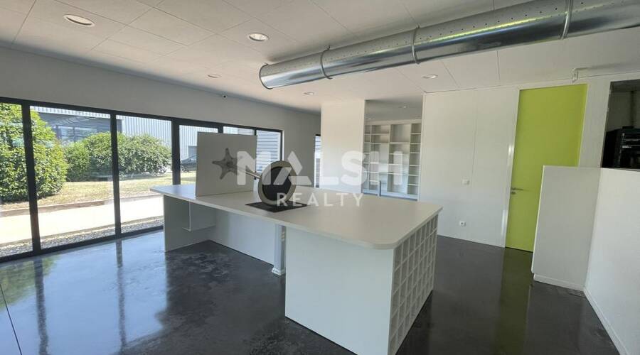 REXIM - Bureau - Rhône - Alix - 2