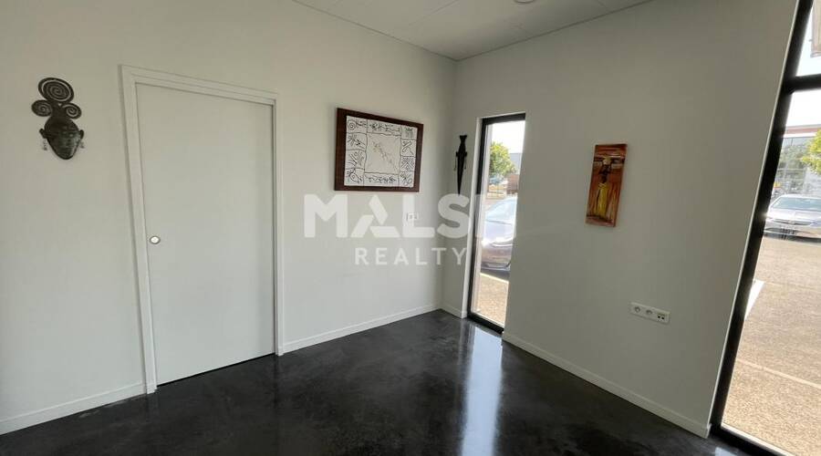 REXIM - Bureau - Rhône - Alix - 7