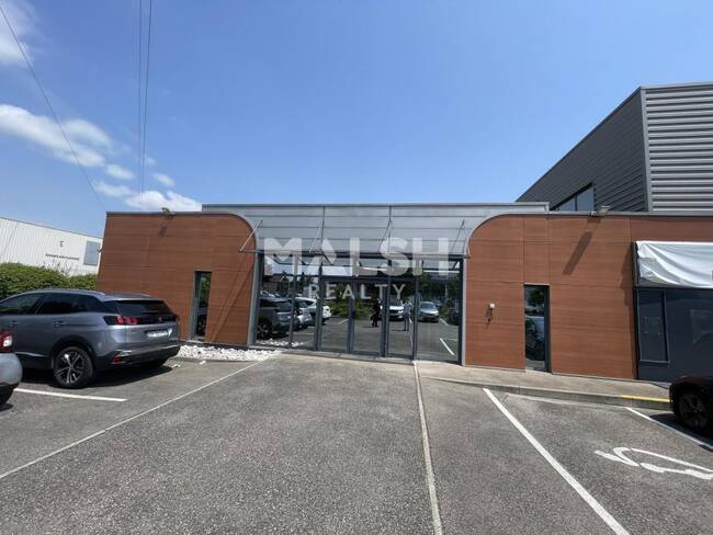 REXIM - Bureau - Rhône - Alix - 1