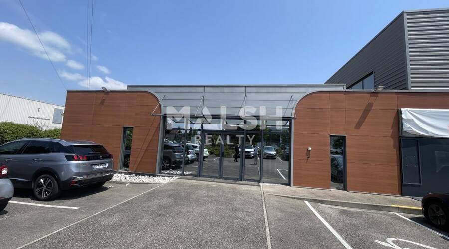 REXIM - Bureau - Rhône - Alix - 1