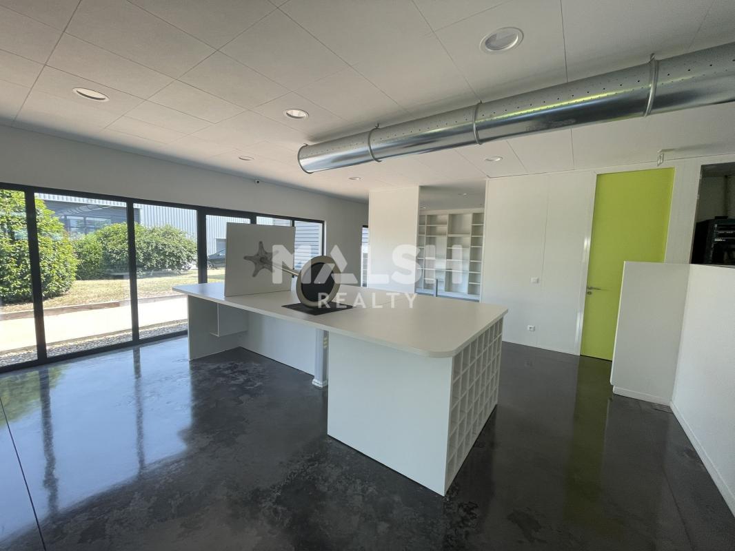 REXIM - Bureau - Rhône - Alix - 2