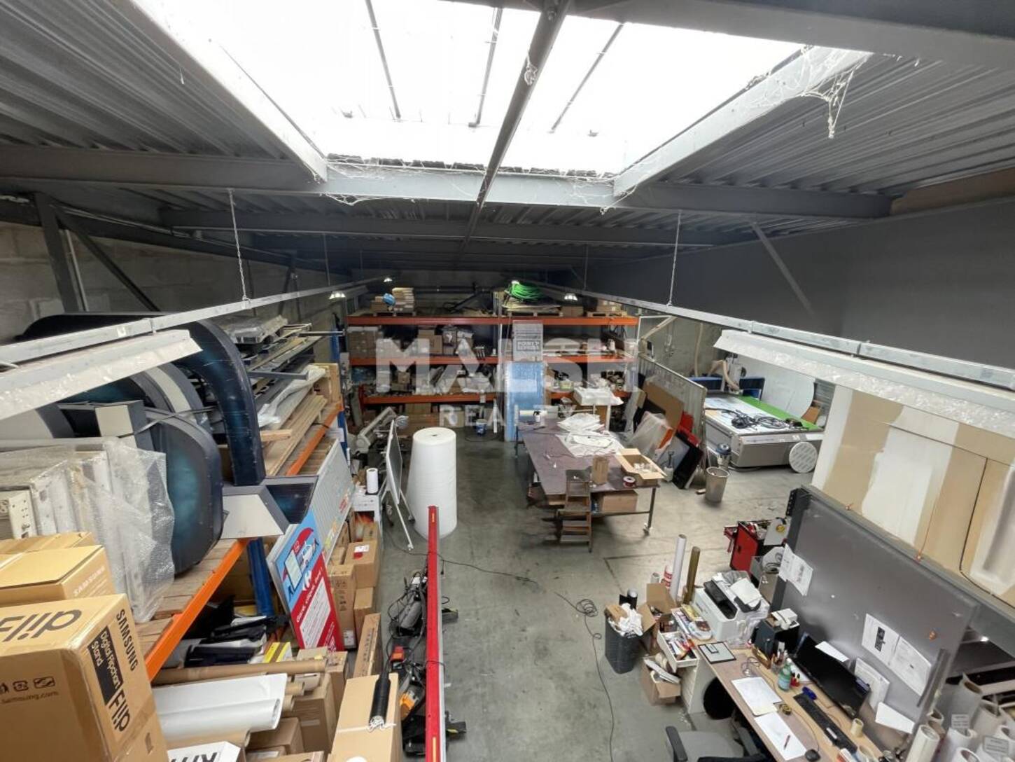 REXIM - Local d'activités - Rhône - Brignais - 2