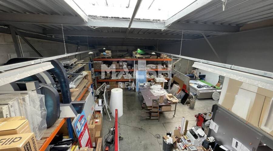 REXIM - Local d'activités - Rhône - Brignais - 2