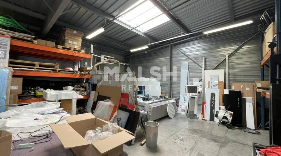 REXIM - Local d'activités - Rhône - Brignais - 3