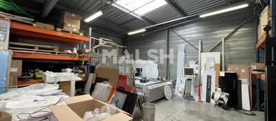 REXIM - Local d'activités - Rhône - Brignais - 3