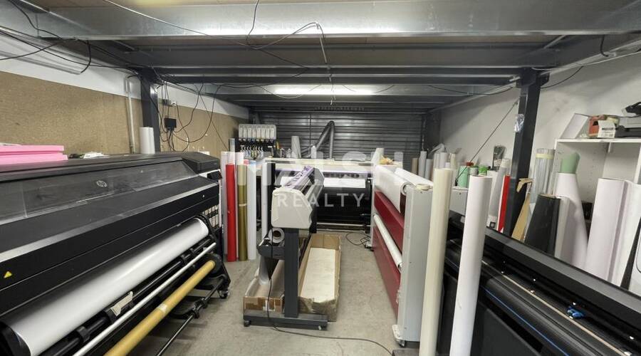 REXIM - Local d'activités - Rhône - Brignais - 4