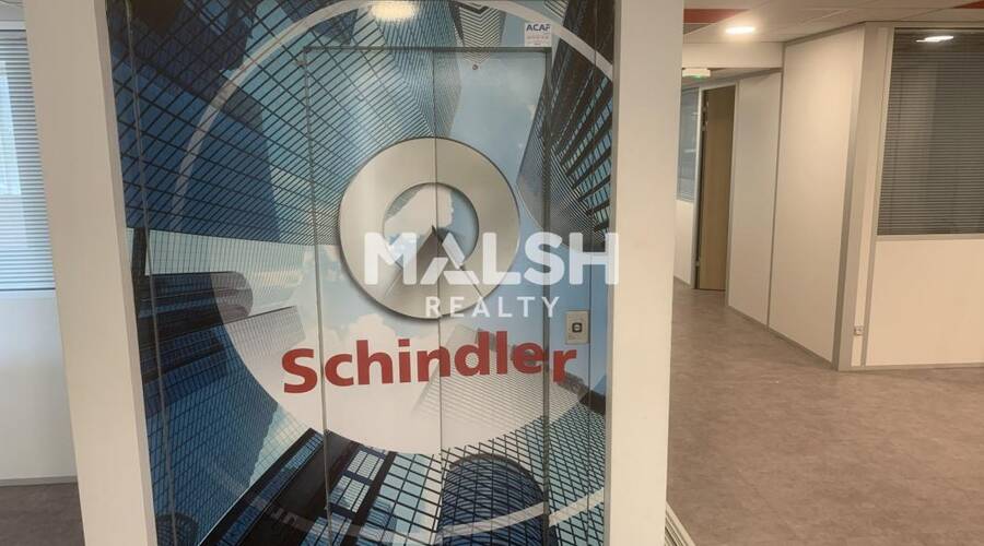 REXIM - Bureau - Rhône - Chassieu - 2