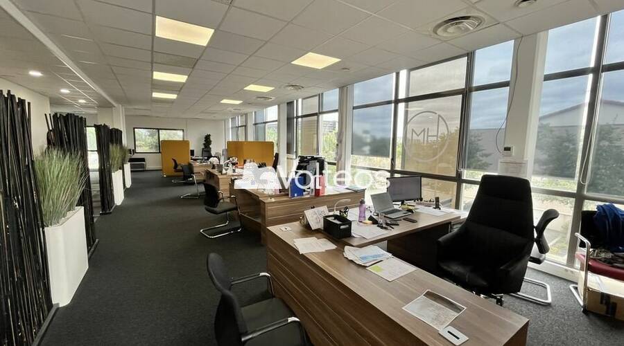 REXIM - Bureau - Haute-Garonne - Colomiers - 1