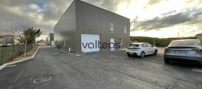 REXIM - Local d'activités - Haute-Garonne - Labarthe-sur-Lèze - 1