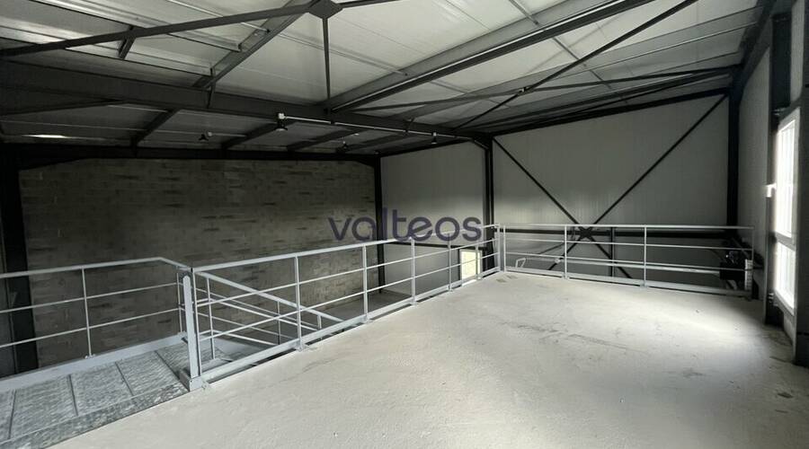 REXIM - Local d'activités - Haute-Garonne - Labarthe-sur-Lèze - 4