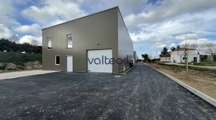 REXIM - Local d'activités - Haute-Garonne - Labarthe-sur-Lèze - 6