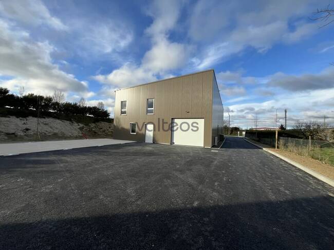 REXIM - Local d'activités - Haute-Garonne - Labarthe-sur-Lèze - 1