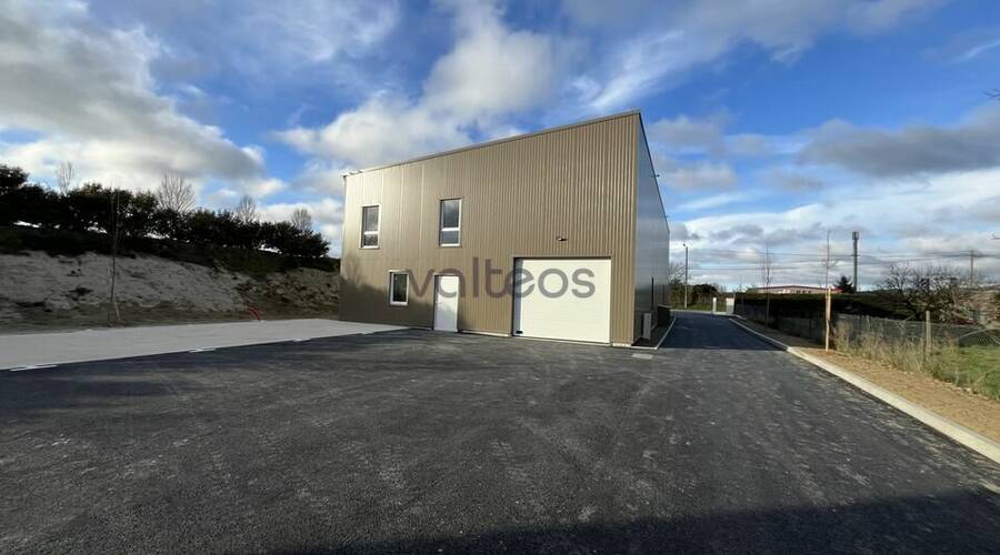 REXIM - Local d'activités - Haute-Garonne - Labarthe-sur-Lèze - 1