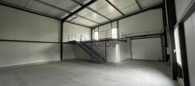 REXIM - Local d'activités - Haute-Garonne - Labarthe-sur-Lèze - 5