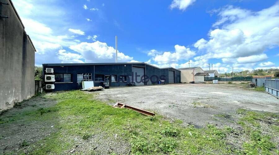 REXIM - Local d'activités - Haute-Garonne - Plaisance-du-Touch - 1