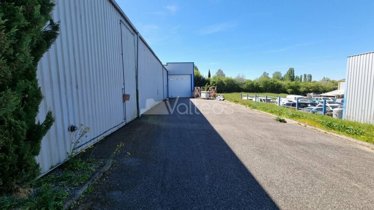 REXIM - Local d'activités - Haute-Garonne - Mondouzil - 2