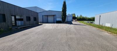 REXIM - Local d'activités - Haute-Garonne - Mondouzil - 1